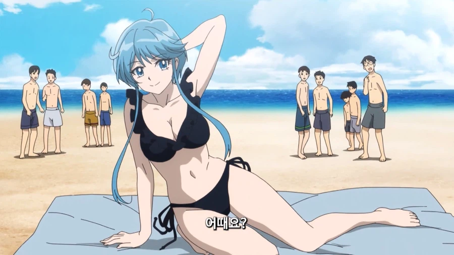 지선누) 설녀는 검은 수영복을 못입는대 ㅠㅠ_9.webp