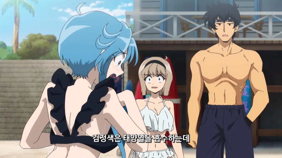 지선누) 설녀는 검은 수영복을 못입는대 ㅠㅠ_17.webp