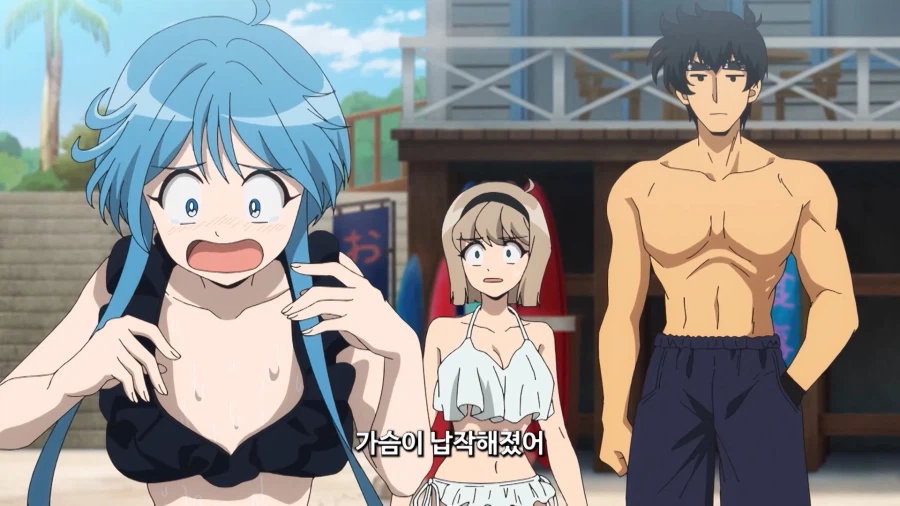 지선누) 설녀는 검은 수영복을 못입는대 ㅠㅠ_18.webp