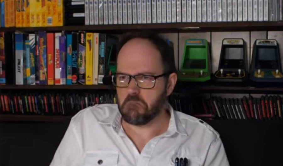 AVGN 이분 머리 후퇴한거 봐_1.webp