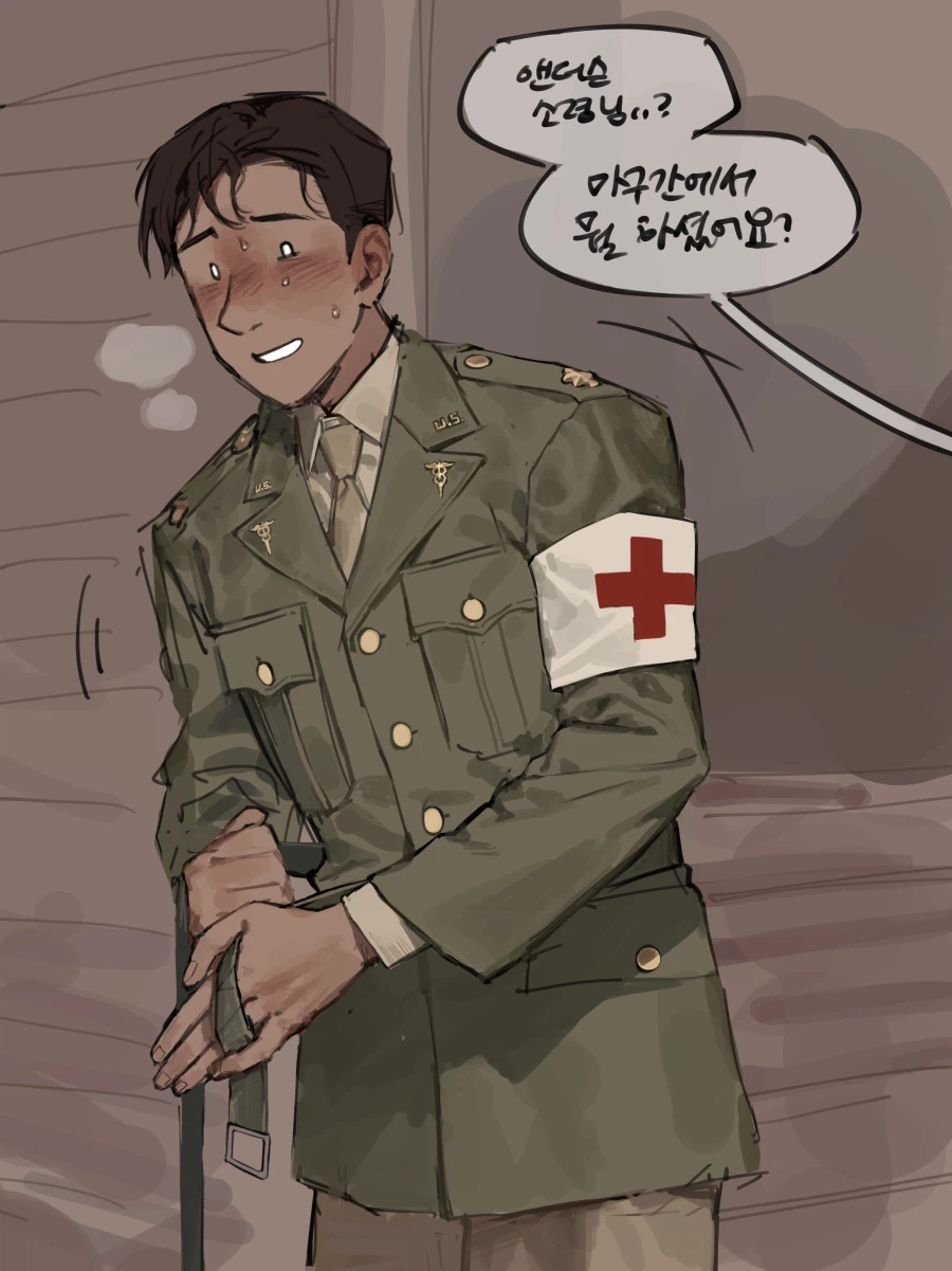 소령님의 음밀한 취미_1.webp