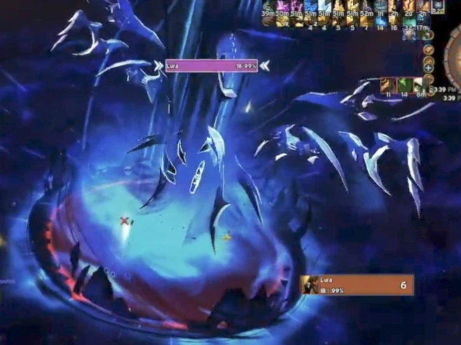 와우) 월퍼킬 레이드 대회중 나온 히든 페이즈_1.webp