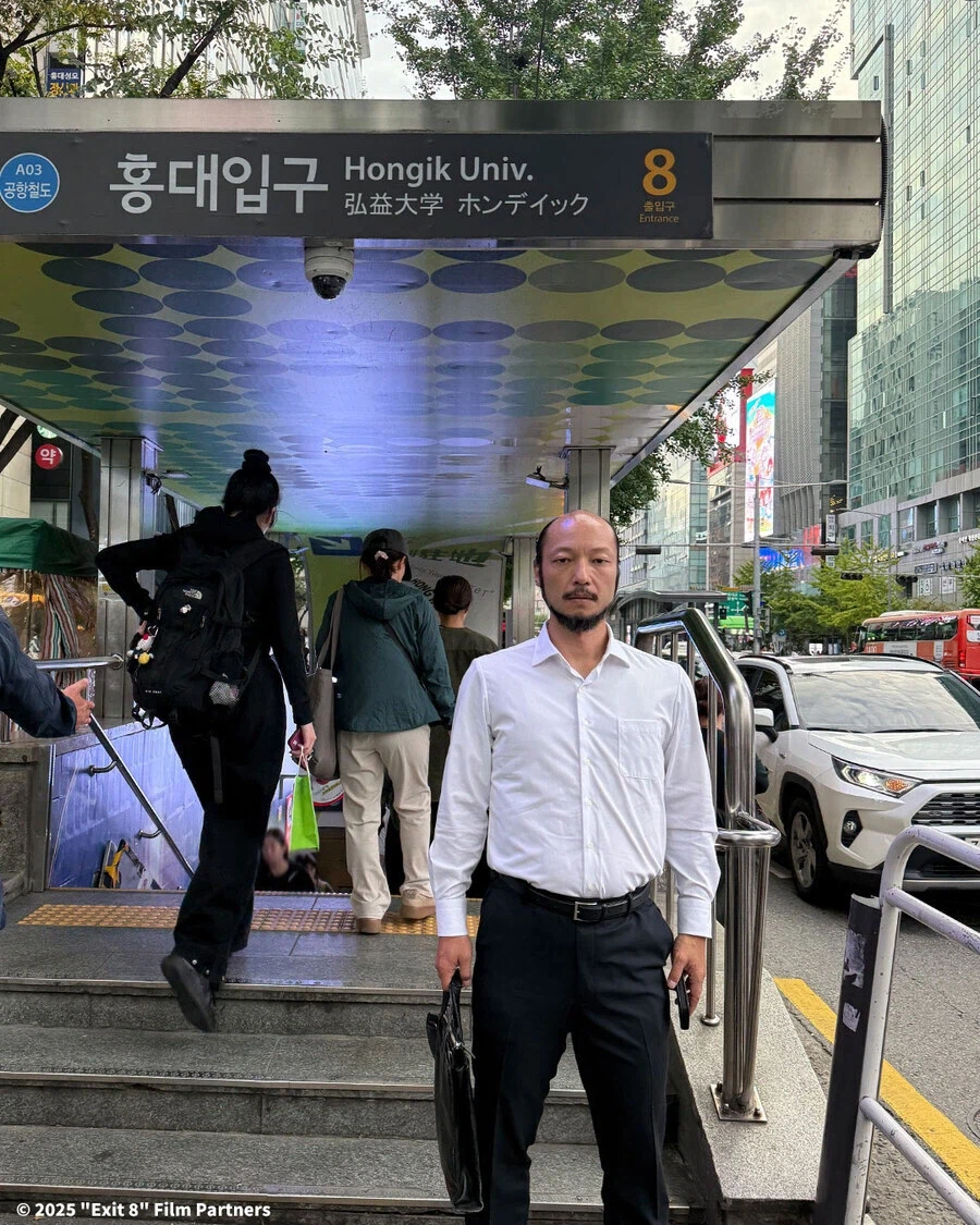 8번출구 실사영화 당시 한국에 홍보하러 나왔던 사람_1.webp