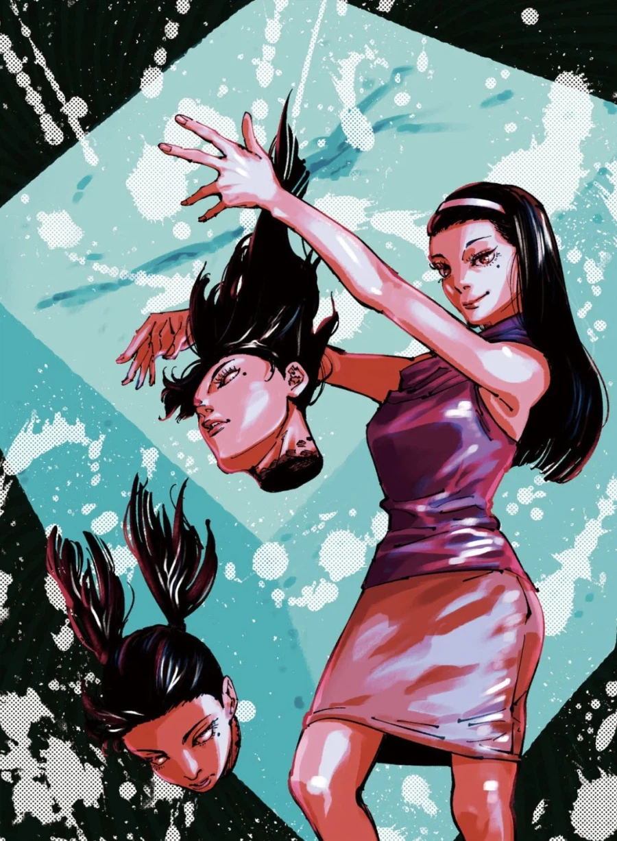 주술회전) 게게가 또 이토준지 함락시켰네.._2.webp