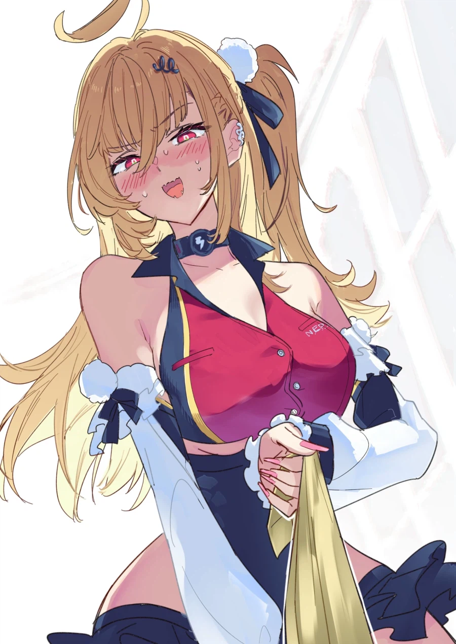 젠레스) 사이가 좋은(?) 두 사람_3.webp