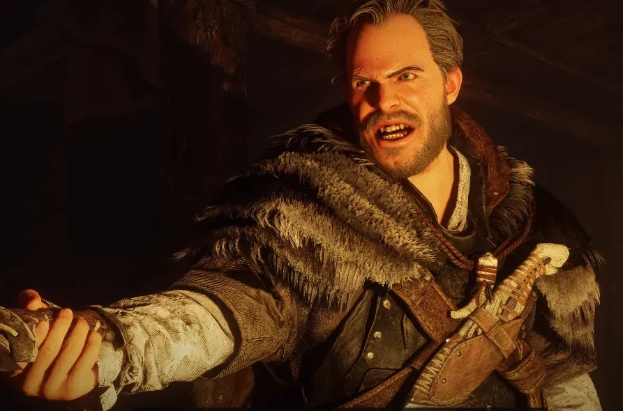 붉은사막) 인상적인 캐릭터 하나 없냐 묻는다면 있긴한데..._1.webp