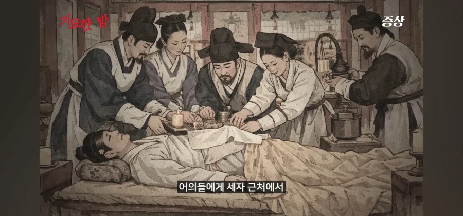 영조 사도세자 뒤주 밈때문에 평범한 아들 사랑도 이상하게 보여 ㅜㅜ_6.webp