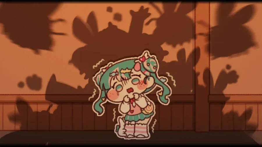 트릭컬) 글섭 유저들이 드디어 보게될 트릭컬의 폭력적인 진실_1.webp