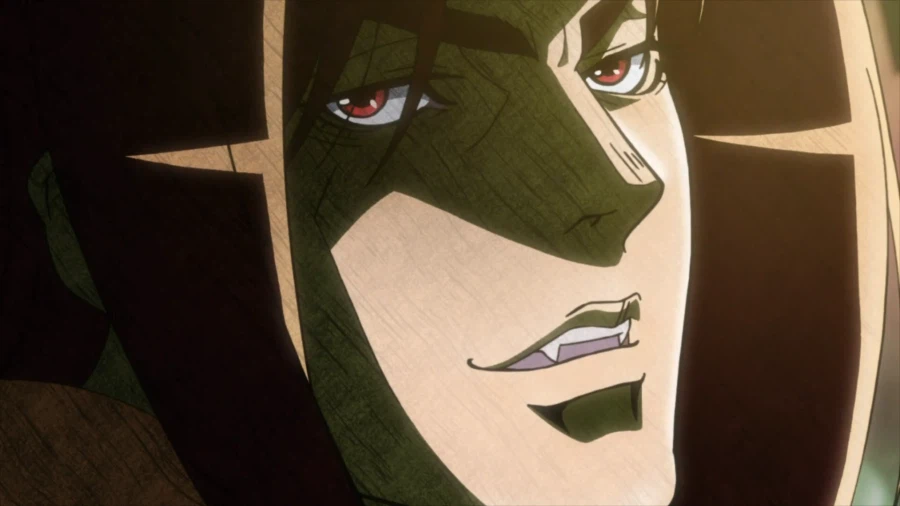 죠죠의 기묘한 모험) 죠셉이 파문 수련을 하지 않는 이유 70%의 원인인 캐릭터_1.webp