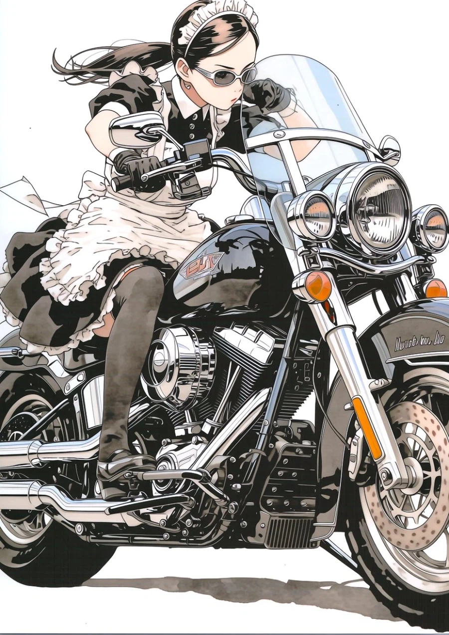 의외로 서브컬쳐에서 역사가 깊은 조합_2.webp