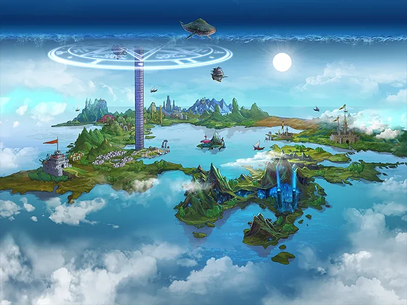 몇몇 교회에서 주장하는 대홍수 설정_4.webp