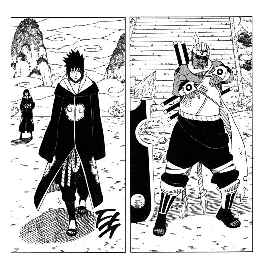 나루토 사스케가 약해보일수 밖에 없는 이유_1.webp