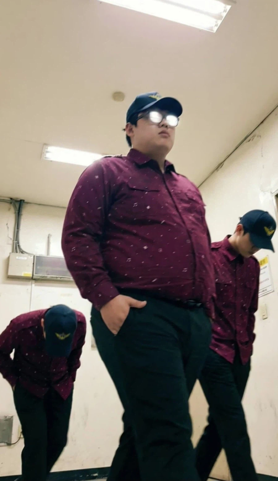 ???: 에이전트 일동, 출동이다!!_1.webp