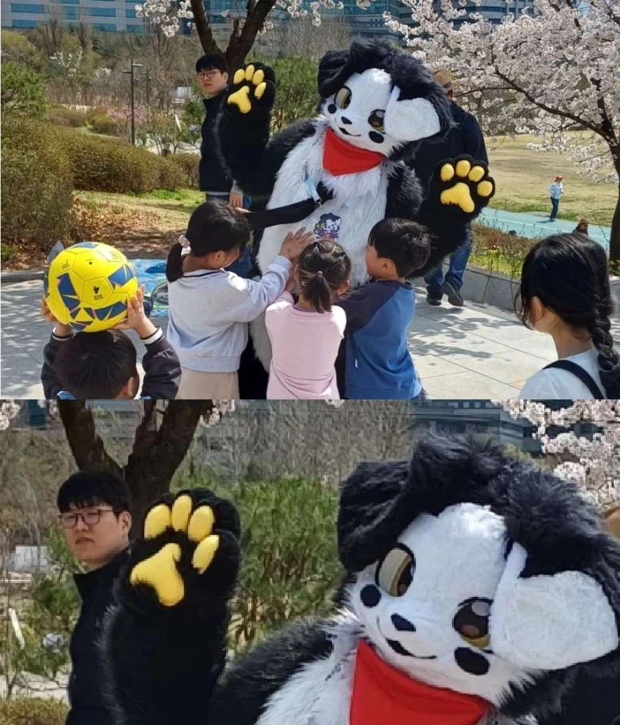 우와~ 동물탈 귀여워~!_1.webp