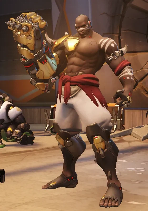 오버워치 둠발놈 메타 시절에 비하면 둠피 진짜 약해짐_1.webp