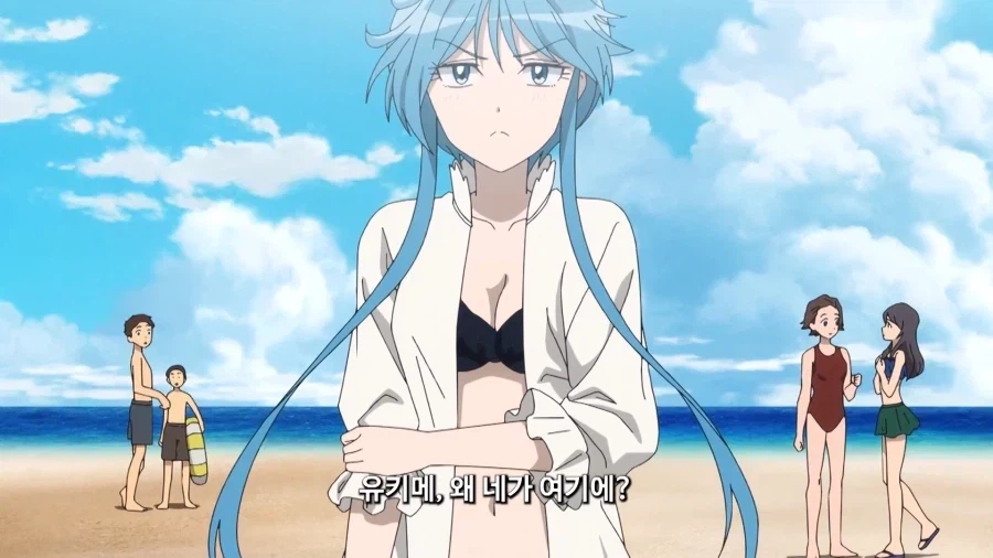 지선누) 설녀는 검은 수영복을 못입는대 ㅠㅠ_1.webp