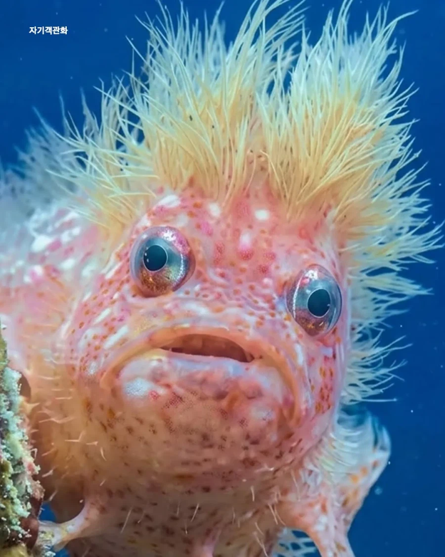 베네수엘라서 발견된 신종 트럼프 물고기.jpg_1.webp