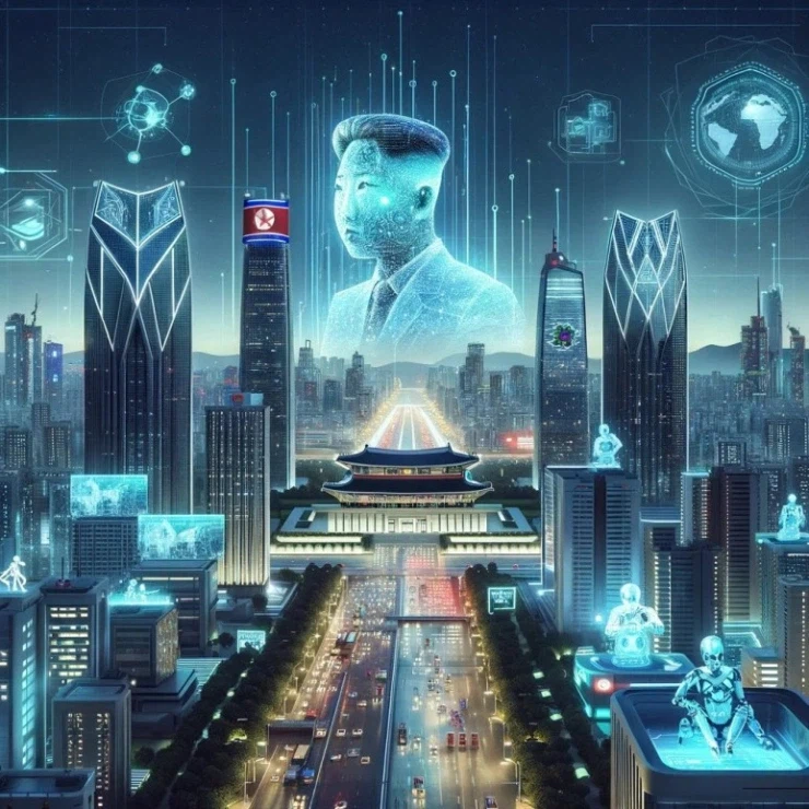 AI야 통일되서 강국이 된 유토피아 한국 그려줘_1.webp