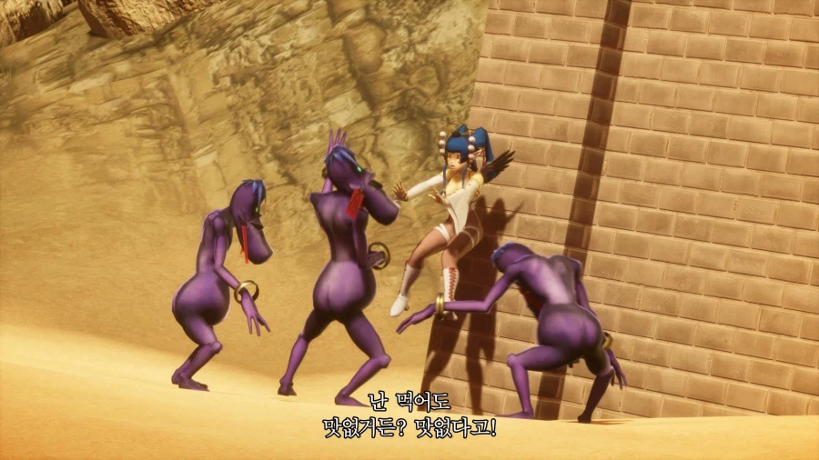 여신전생) 폭주해서 너무 강해진 아마노자코_1.webp