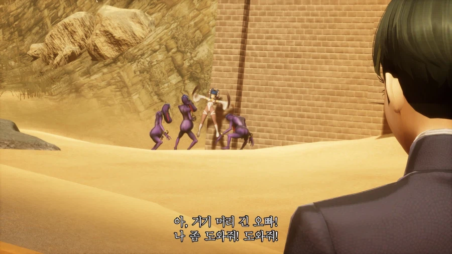 여신전생) 폭주해서 너무 강해진 아마노자코_2.webp