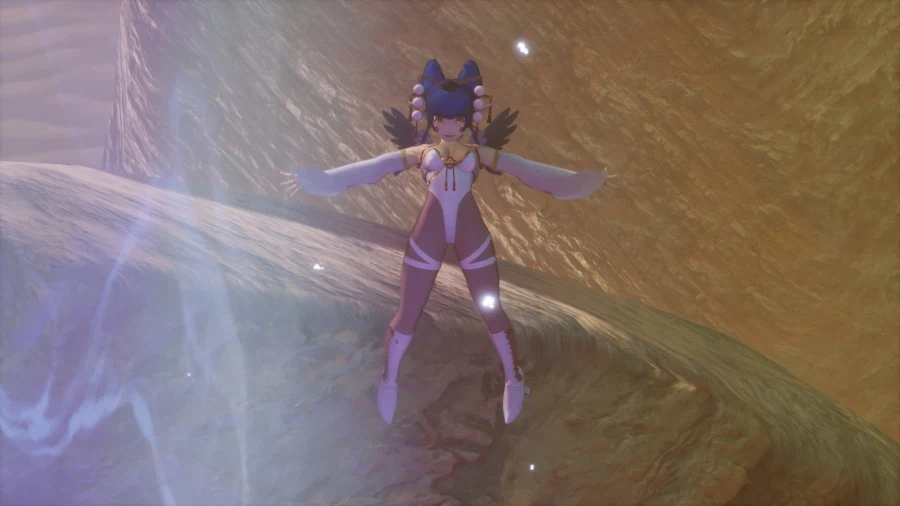 여신전생) 폭주해서 너무 강해진 아마노자코_4.webp