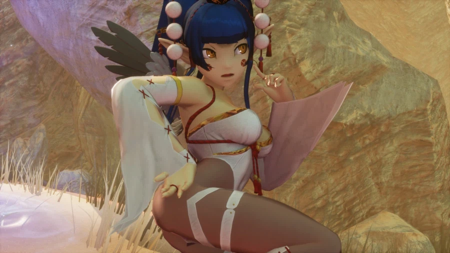 여신전생) 폭주해서 너무 강해진 아마노자코_5.webp