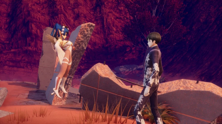 여신전생) 폭주해서 너무 강해진 아마노자코_6.webp