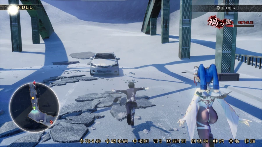 여신전생) 폭주해서 너무 강해진 아마노자코_8.webp