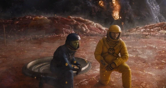 가오갤 멤버 중 드렉스에 대한 의외의 사실_1.webp