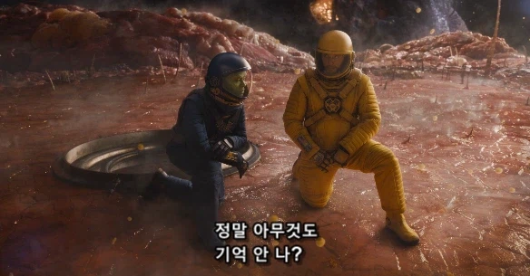 가오갤 멤버 중 드렉스에 대한 의외의 사실_3.webp