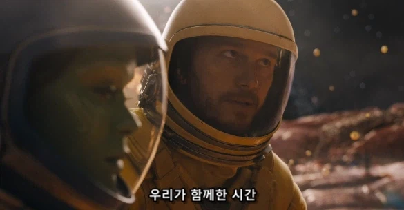 가오갤 멤버 중 드렉스에 대한 의외의 사실_4.webp