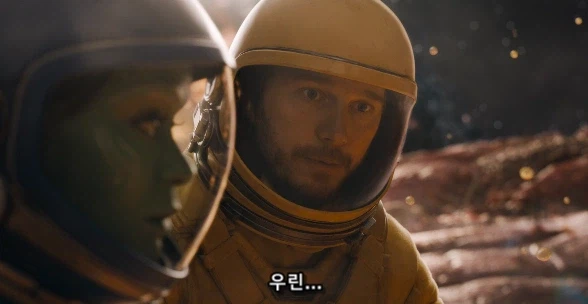 가오갤 멤버 중 드렉스에 대한 의외의 사실_5.webp