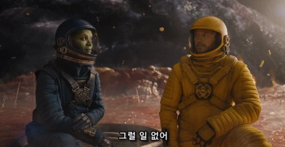 가오갤 멤버 중 드렉스에 대한 의외의 사실_9.webp