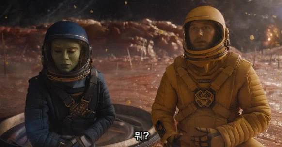 가오갤 멤버 중 드렉스에 대한 의외의 사실_12.webp