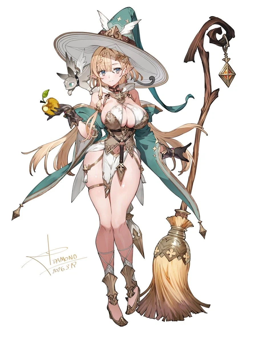 라이자 일러레의 엘프 특징_1.webp