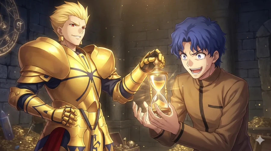 페이트) 자신의 인생을 바꾸는 약을 마신 신지.ai_1.webp