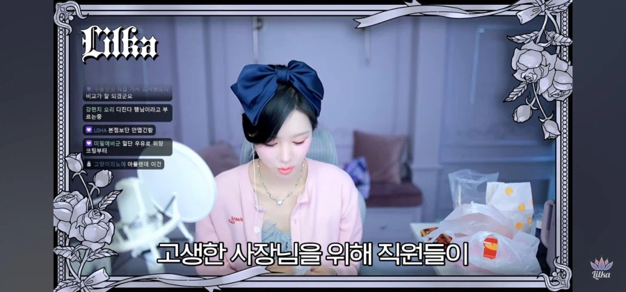 고생한 사장님을 위해 레스토랑을 준비한 직원들_1.webp