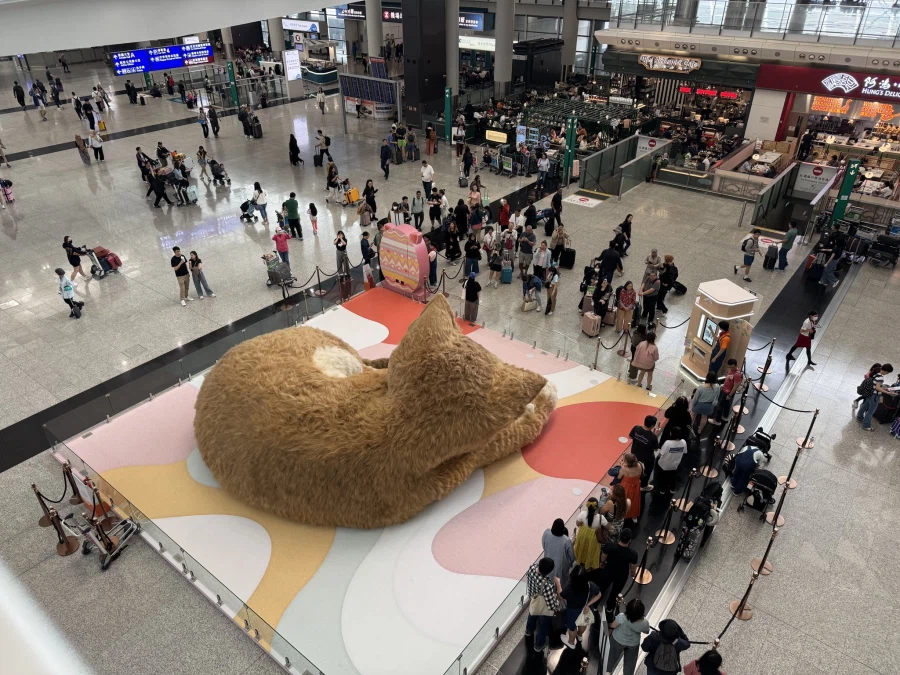 홍콩 공항에 있다는 것_3.webp