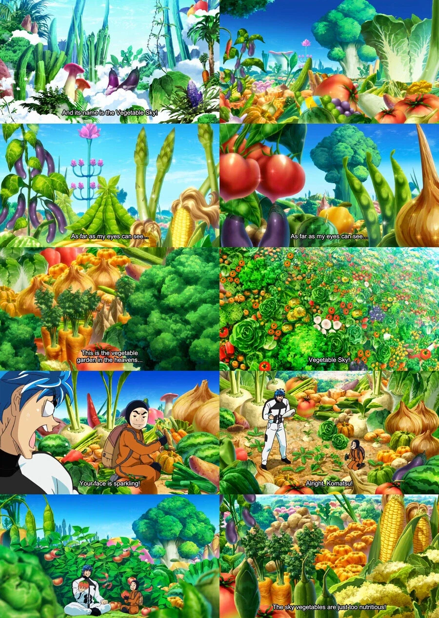 토리코) 보는 사람들 야채 땡기게 하던 에피소드.jpg_1.webp