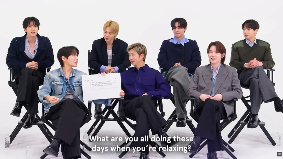 쉬면서 장송의 프리렌 본다는 Kpop 아이돌_1.webp