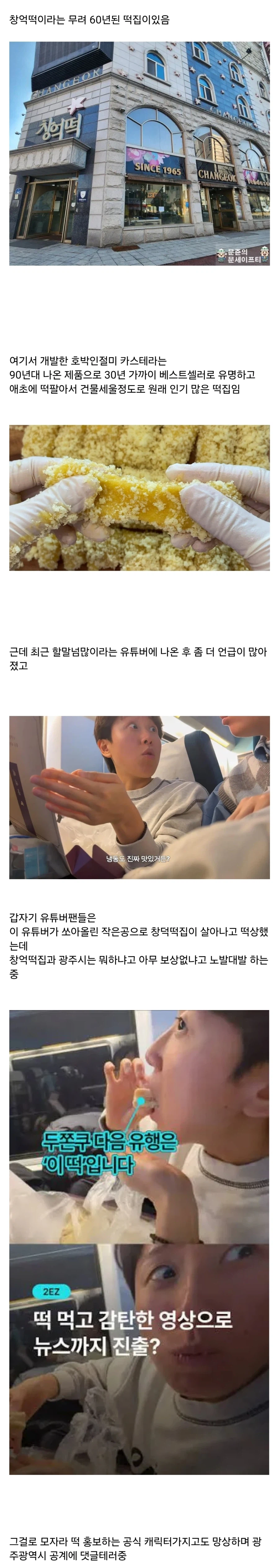 모 유튜버 팬들에게 욕먹는중이라는 광주광역시 캐릭터.JPG_1.webp