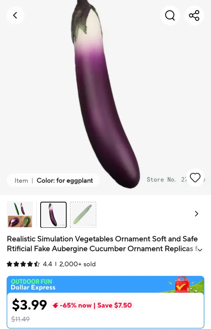 2천개나 팔린 가짜 야채_1.webp