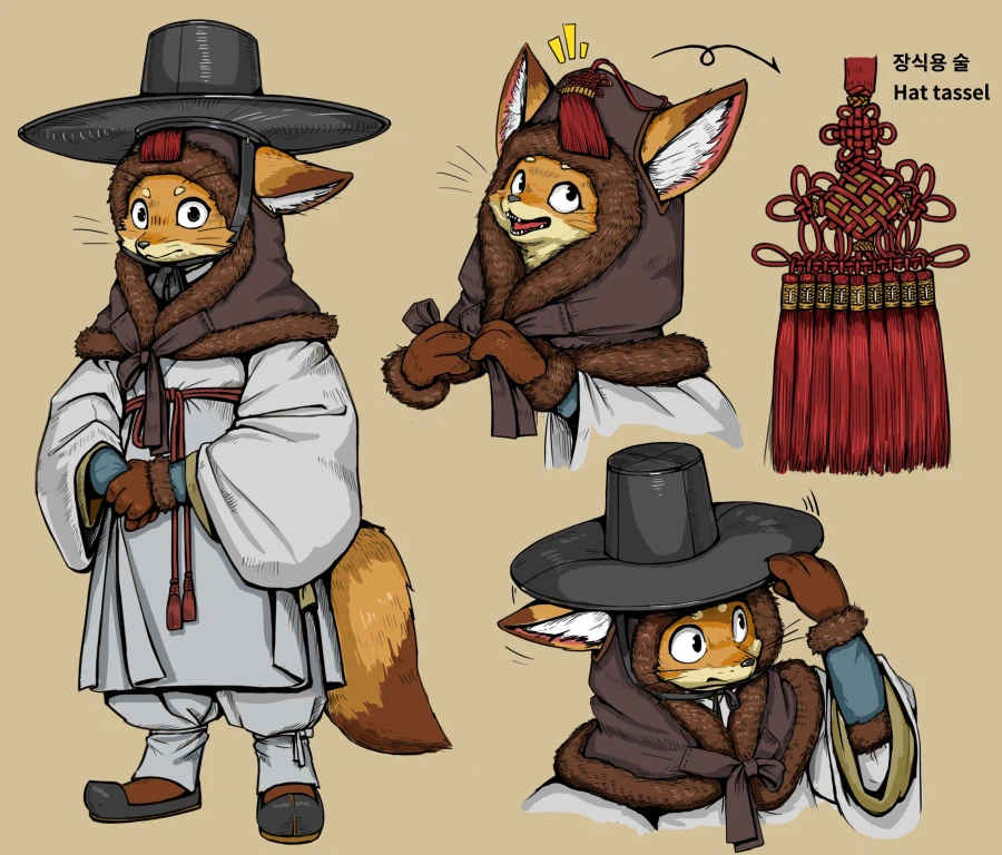 조상님들은 모자를 정말 좋아하셨다._1.webp