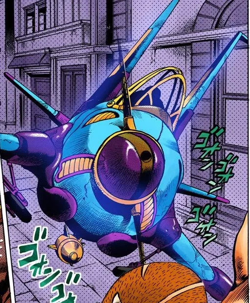 죠죠)성격단순할수록 강한스탠스뜬다의 증인같은 스탠드_1.webp