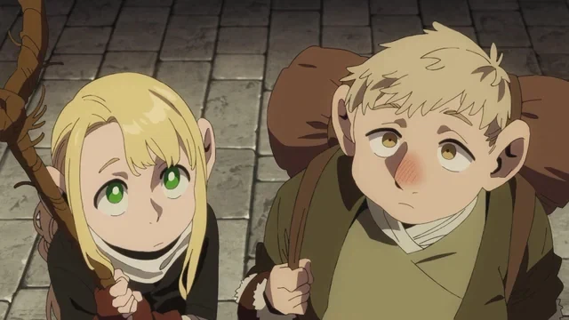 던전밥)드물게 작가가 두번 쓴 소재_1.webp