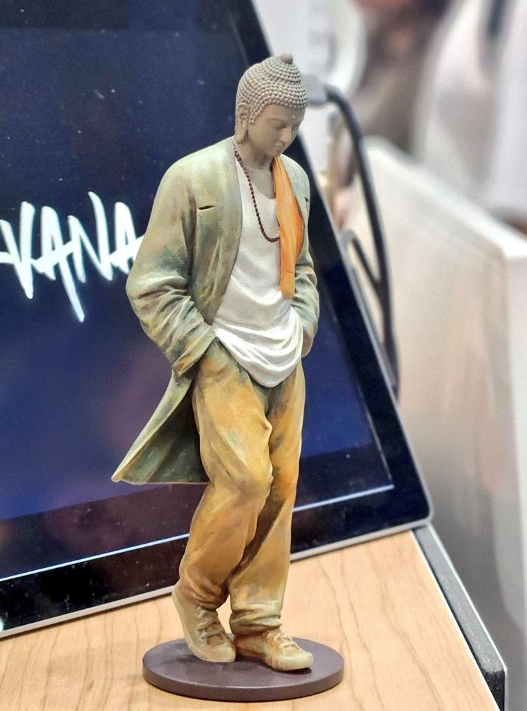 불교박람회의 부처님 피규어_2.webp