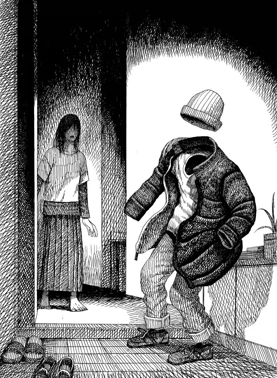 크툴후 국내 trpg 때 쓴 삽화들_1.webp