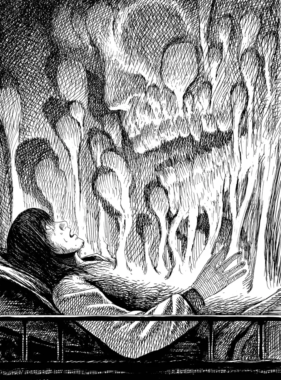 크툴후 국내 trpg 때 쓴 삽화들_4.webp