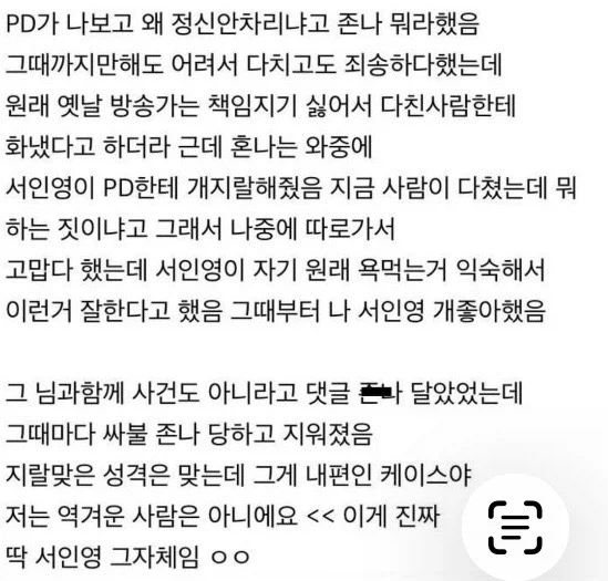 그럴듯한 서인영 폭로_2.webp