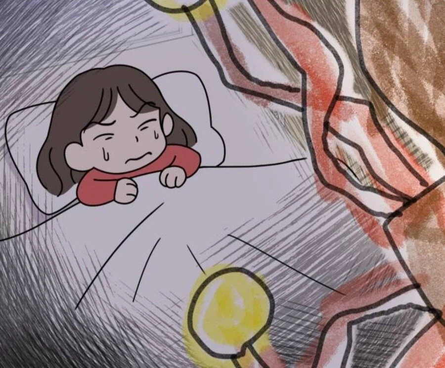 잘때는 항상 인형을 옆에 두어야 하는 이유_1.webp